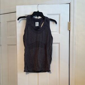 Athleta Charcoal Tank Top